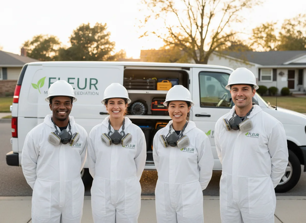 Mold Remediation company in Waynesville, IL